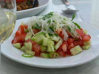 Turkish salad
