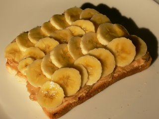 banana sandwich