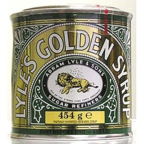 Golden syrup