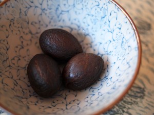Sweet Chinese olives